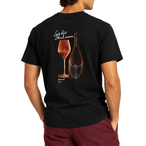 Camiseta - Say Less Drink More