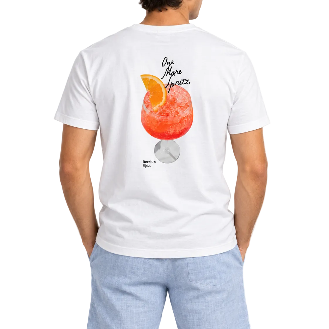 Camiseta - One More Spritz