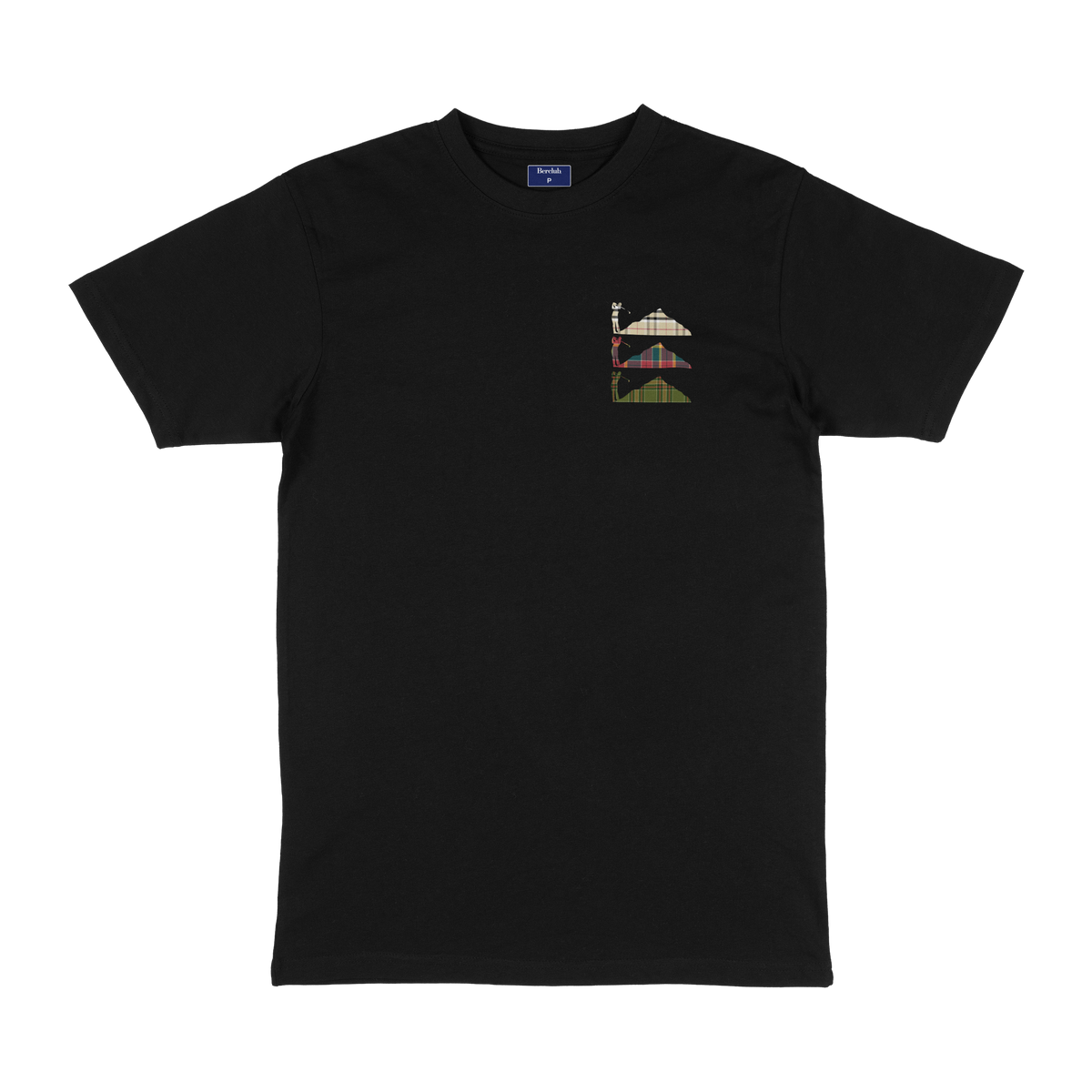 Camiseta - Golfman 3X
